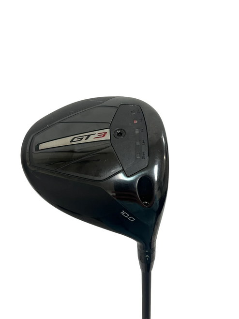 Vist Large View of Product Image Which is Used Titleist GT3 Mens RH 10 Degree Driver