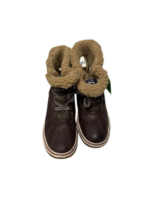 Vist Large View of Product Image Which is Used PAJAR Mens Snow Boots Size 9