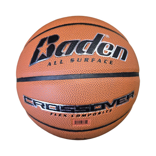 Vist Large View of Product Image Which is Used Baden CROSSOVER Basketball Adult Outdoor