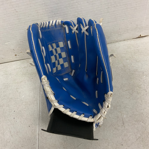 Vist Large View of Product Image Which is Used IVN BB/SB Glove RH Throw Royal Blue 11 1/2"