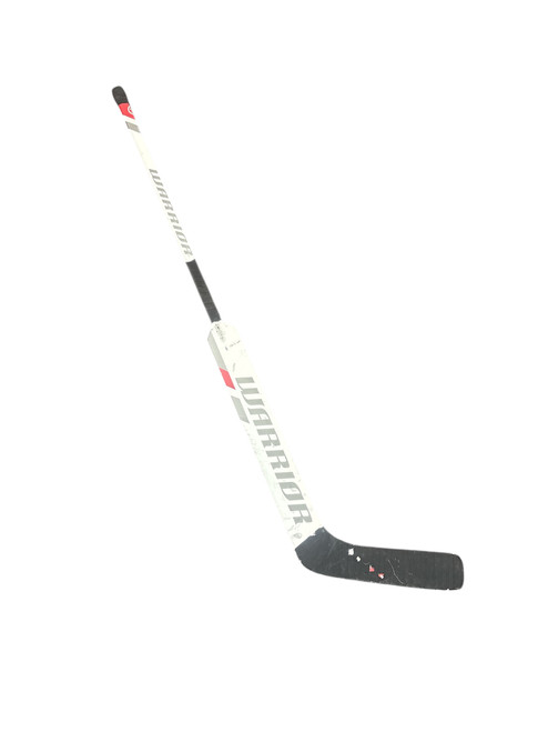 Vist Large View of Product Image Which is Used Warrior QUICK Senior Goalie Stick 25"