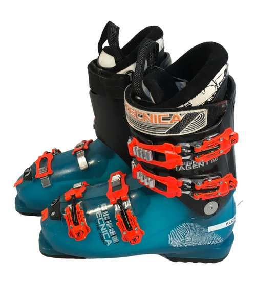 Vist Large View of Product Image Which is Tecnica Downhill Skiing Women's Downhill Ski Boots