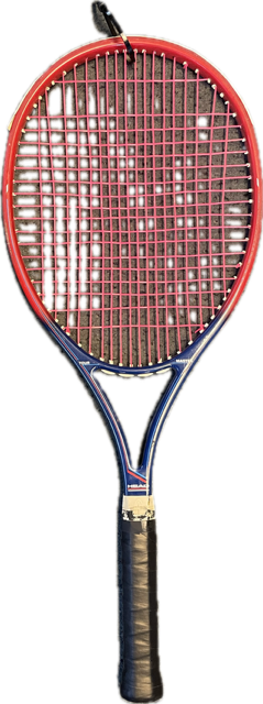 Vist Large View of Product Image Which is Used Head Racquet TOUR MASTER Adult Tennis Racquet