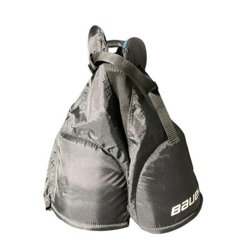 Vist Large View of Product Image Which is Used Bauer X Youth Pant Black MD