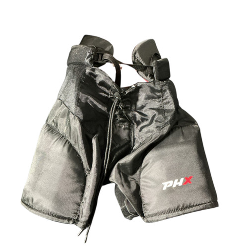 Vist Large View of Product Image Which is Used Phx PANTS Youth Pant Black MD