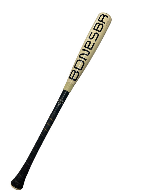 Vist Large View of Product Image Which is Used Warstic BONESABER BB/SB USSSA 2 5/8 Bat 30"