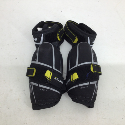 Vist Large View of Product Image Which is Used CCM TACKS 9550 JR LG ELBOW PADS Junior Elbow Pads LG