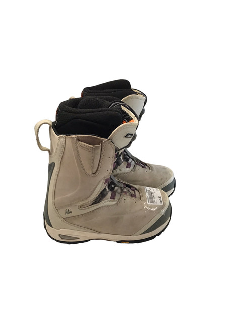 Vist Large View of Product Image Which is Nitro Snowboarding Women's Snowboard Boots