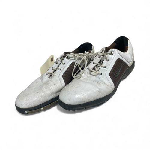 Vist Large View of Product Image Which is Used FootJoy (Already In As Foot Joy) Mens Golf Shoes Brown Senior 11