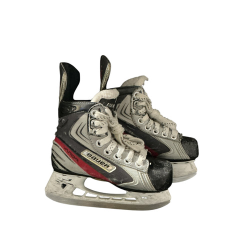 Vist Large View of Product Image Which is Used Bauer VAPOR X7.0 Youth Hockey Skate Youth 11.0