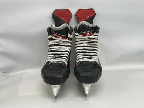 Vist Large View of Product Image Which is Used CCM FT4 Senior Hockey Skate Senior 9