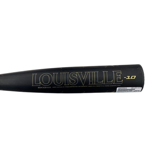 Vist Large View of Product Image Which is Used Louisville Slugger META 31/21 BB/SB Youth Bat 31"