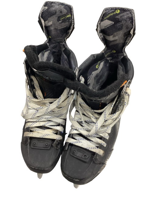 Vist Large View of Product Image Which is Used CCM TACKS Senior Hockey Skate Senior 8