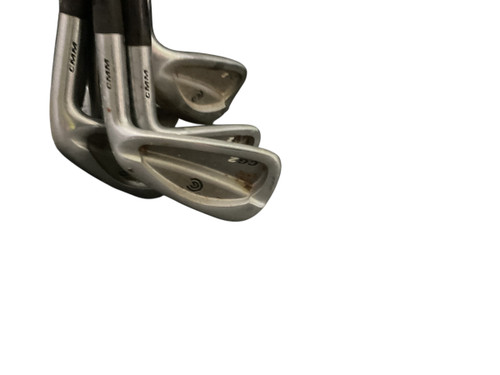 Vist Large View of Product Image Which is Used Cleveland CG2 Mens Complete Set RH 8 Piece