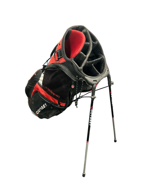 Vist Large View of Product Image Which is Used Odyssey GOLF BAG Mens Stand Bag