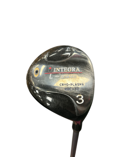 Vist Large View of Product Image Which is Used WOOD Mens Fairway Wood RH 3 Wood