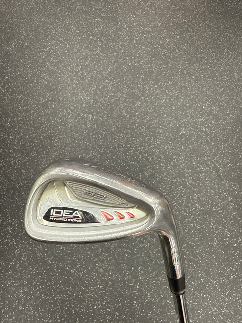 Vist Large View of Product Image Which is Used Adams Golf IDEA A3 Golf Wedge Mens RH Pitching Wedge