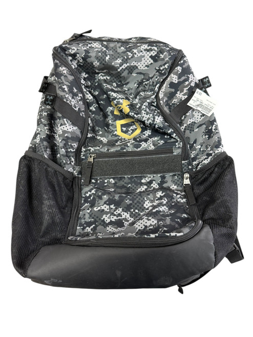 Vist Large View of Product Image Which is Used Under Armour CARRY BAG BB/SB Player Carry Bag Camouflage