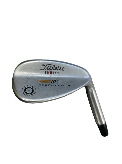 Vist Large View of Product Image Which is Used Titleist BV VOKEY 54° Men’s Wedge Right Hand