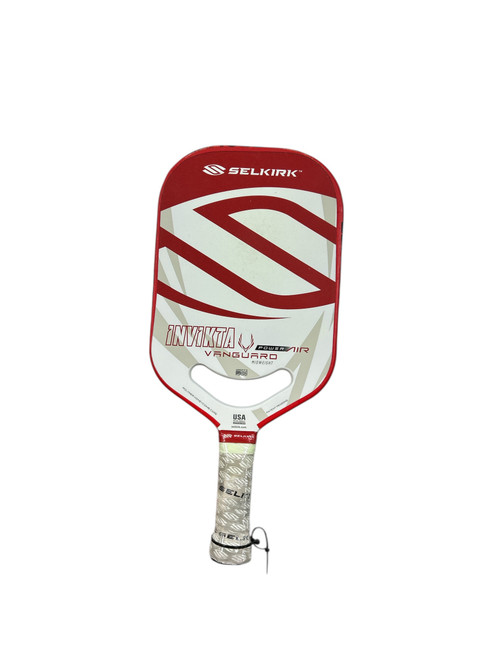 Vist Large View of Product Image Which is Used Selkirk INVIKTA VANGUARD POWER AIR Pickleball