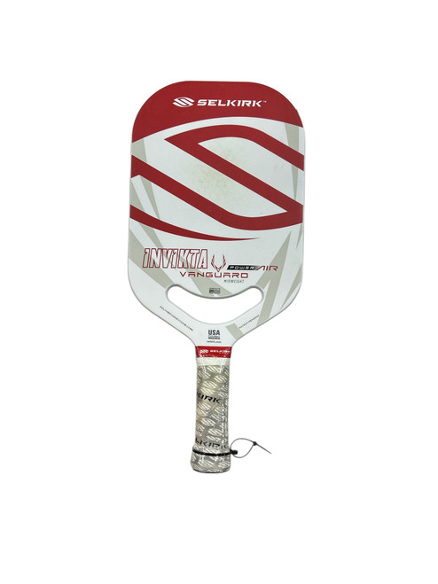 Vist Large View of Product Image Which is Used Selkirk INVIKTA VANGUARD POWER AIR Pickleball