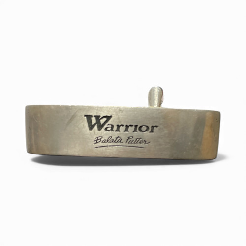 Vist Large View of Product Image Which is Used Warrior BALATA Mens Putter RH