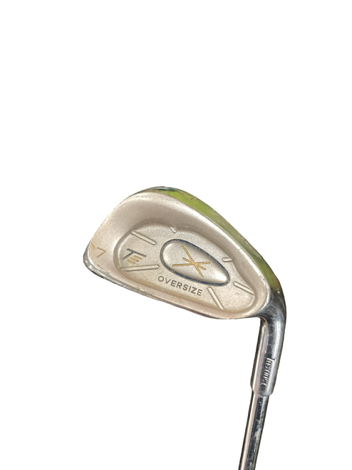 Vist Large View of Product Image Which is Used Triumph INSTINCT Jr Individual Iron RH 7 Iron