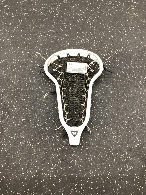 Vist Large View of Product Image Which is Used East Coast Dyes INFINITY Womens Lacrosse Head White