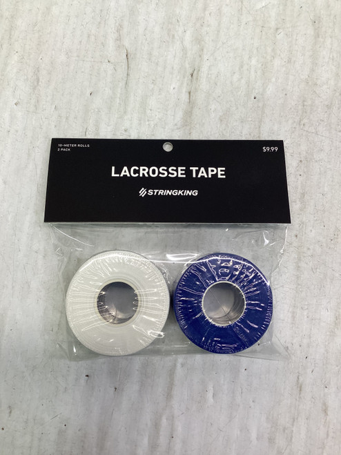 Vist Large View of Product Image Which is New LAX TAPE 2PK WHITE/ROYAL