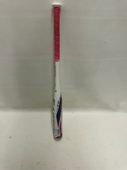 Vist Large View of Product Image Which is Used Easton PINK SAPPHIRE BB/SB Fastpitch Bat 29"