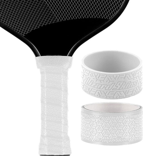 Vist Large View of Product Image Which is New PICKLEBALL GRIP WHITE