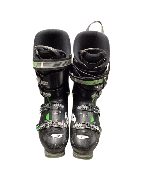 Vist Large View of Product Image Which is Used Nordica SPEED MACHINE Mens Downhill Ski Boot Black 290 MP - M11 - W12