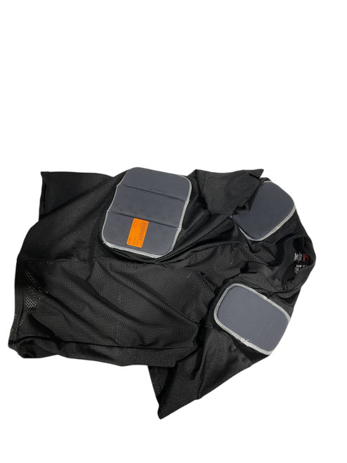 Vist Large View of Product Image Which is Used CRAMER FB Top Youth Black LG