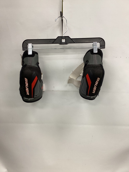 Vist Large View of Product Image Which is Used USA Hockey ONE GOAL Youth Elbow Pads LG