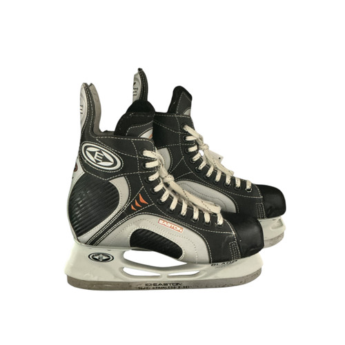 Vist Large View of Product Image Which is Used Easton SYNERGY 200 Senior Hockey Skate Senior 7