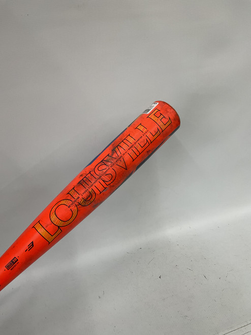 Vist Large View of Product Image Which is Used Louisville Slugger ATLAS BB/SB High School -3 Bat 31"