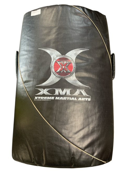 Vist Large View of Product Image Which is Used Boxing Pads Black