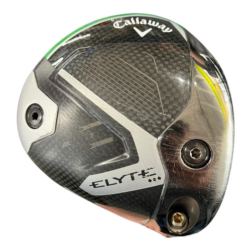 Vist Large View of Product Image Which is Used Callaway ELYTE Mens Driver RH 9.0 Degree