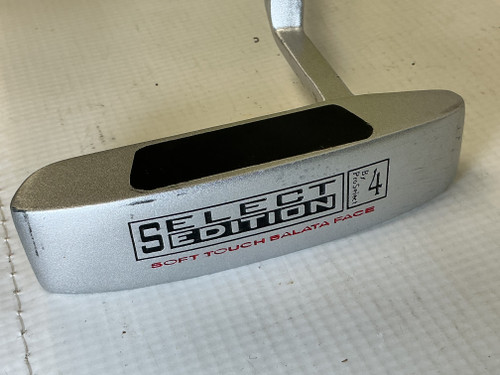 Vist Large View of Product Image Which is Used SELECT EDITION 4 Mens Putter RH