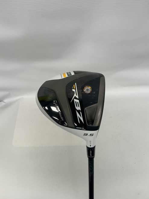 Vist Large View of Product Image Which is Used Taylormade RBZ STAGE 2 Mens Driver RH 9.5 Degree
