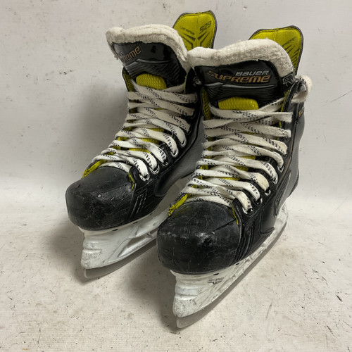 Vist Large View of Product Image Which is Used Bauer SUPREME S29 Junior Hockey Skate Junior 02