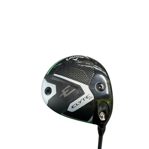 Vist Large View of Product Image Which is Used Callaway ELYTE TRIPLE DIAMOND Mens Driver RH 9.0 Degree