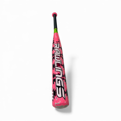 Vist Large View of Product Image Which is Used Rawlings AMP BB/SB Fastpitch Bat 28"