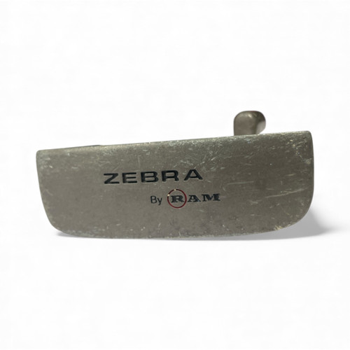 Vist Large View of Product Image Which is Used Ram ZEBRA Mens Putter RH
