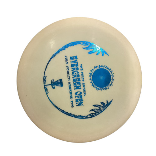 Vist Large View of Product Image Which is Used Discraft XL Disc Golf Mid Range White