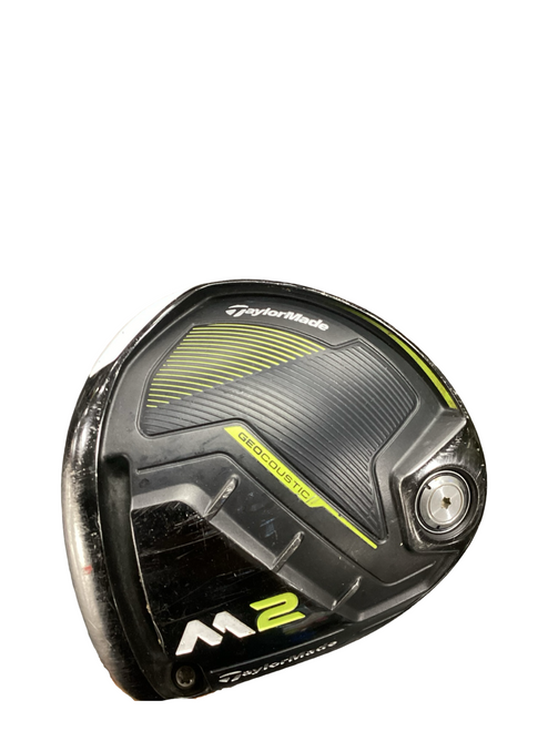 Vist Large View of Product Image Which is Used Taylormade M2 Mens Driver LH 10.5 Degree