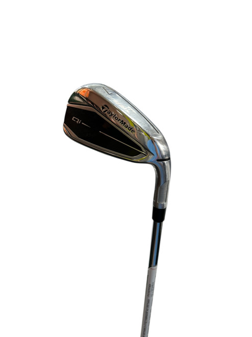 Vist Large View of Product Image Which is Used Taylormade QI 7 IRON Mens Individual Iron RH 7 Iron
