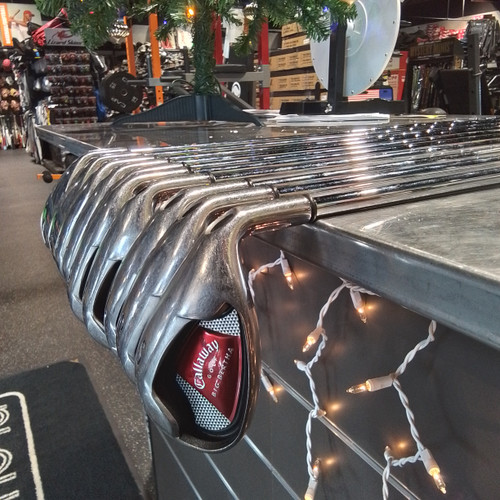 Vist Large View of Product Image Which is Used Callaway BIG BERTHA Mens Iron Set RH 4I-SW