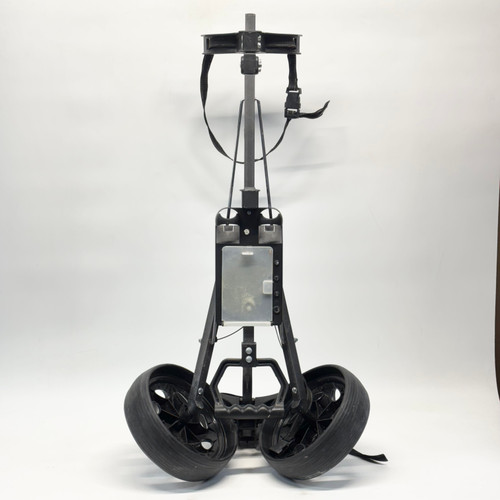 Vist Large View of Product Image Which is Used Hippo DELUXE Golf Cart 2 Wheel