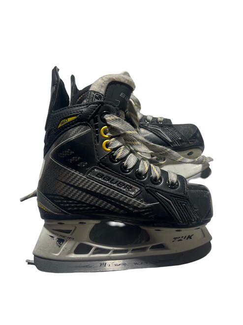 Vist Large View of Product Image Which is Used Bauer SUPREME 160 Youth Hockey Skate Youth 10.0